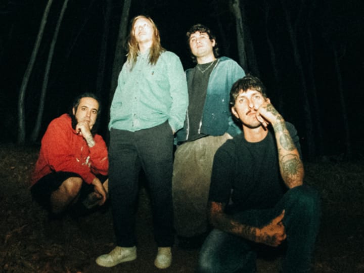 Movements + Gouge Away