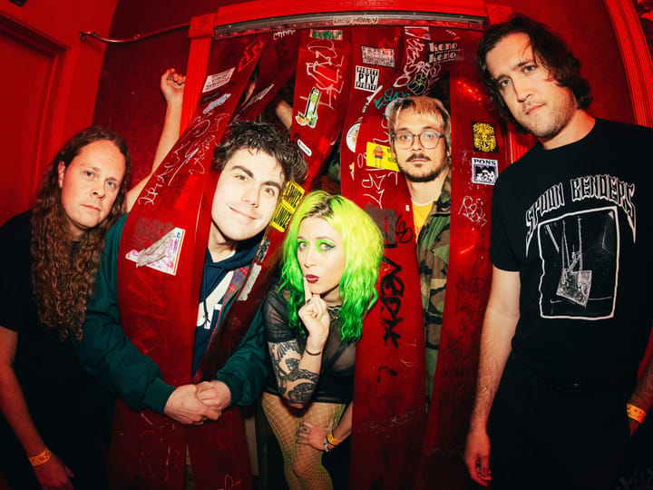 FRANKIE AND THE WITCH FINGERS