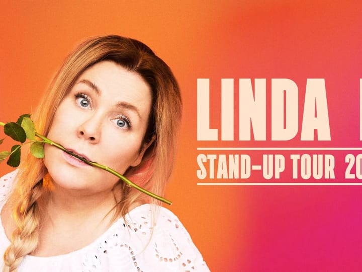 Linda P – Stand-up Tour 2027