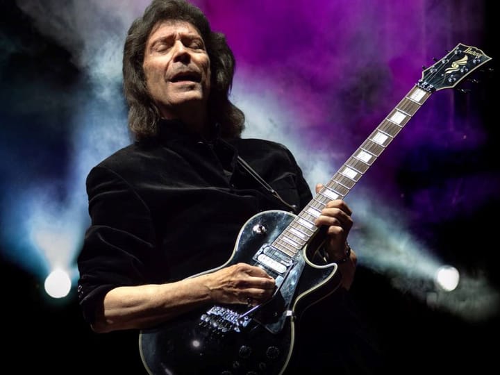 Steve Hackett - Best of Genesis & Solo Gems