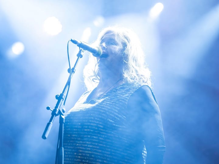 Mary Coughlan
