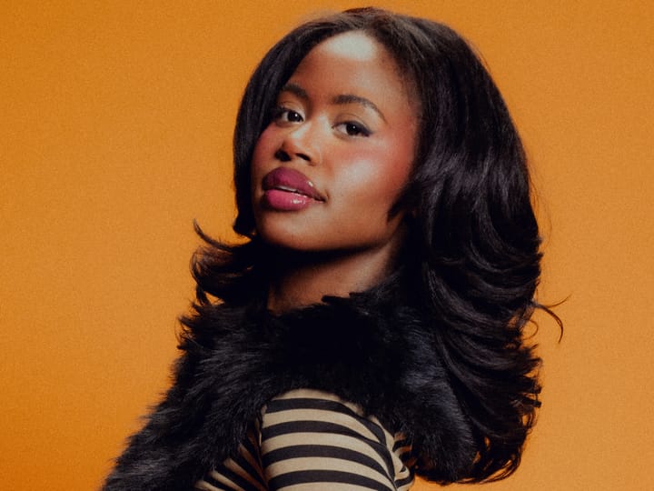 Momo Boyd (US) + support: Blessing Jolie (NG/US)