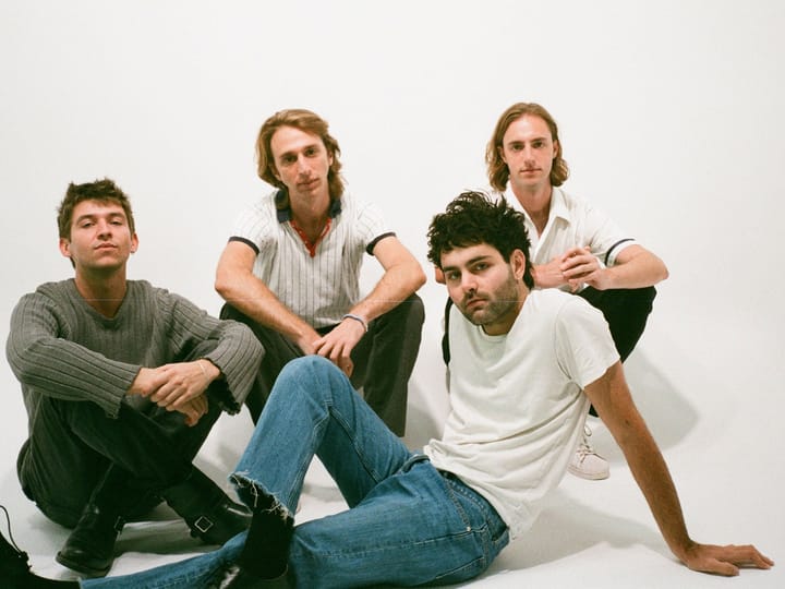 Rebounder - Downtown People Album Release Show