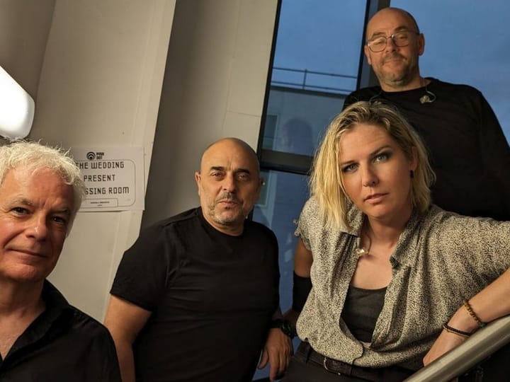The Wedding Present