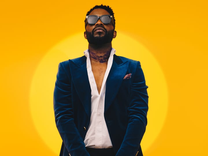 Fally Ipupa