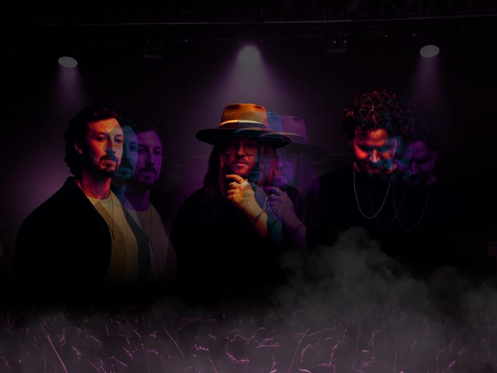 Safia Internal 10 Year Anniversary Tour