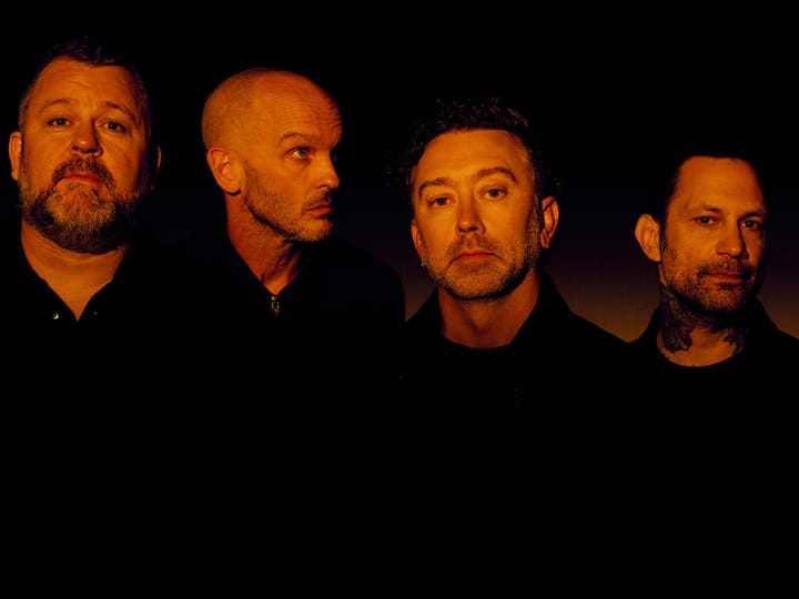 Rise Against with Dropkick Murphys
