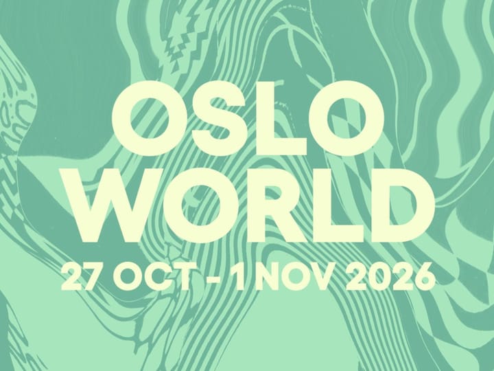 Oslo World: Los Thuthanaka