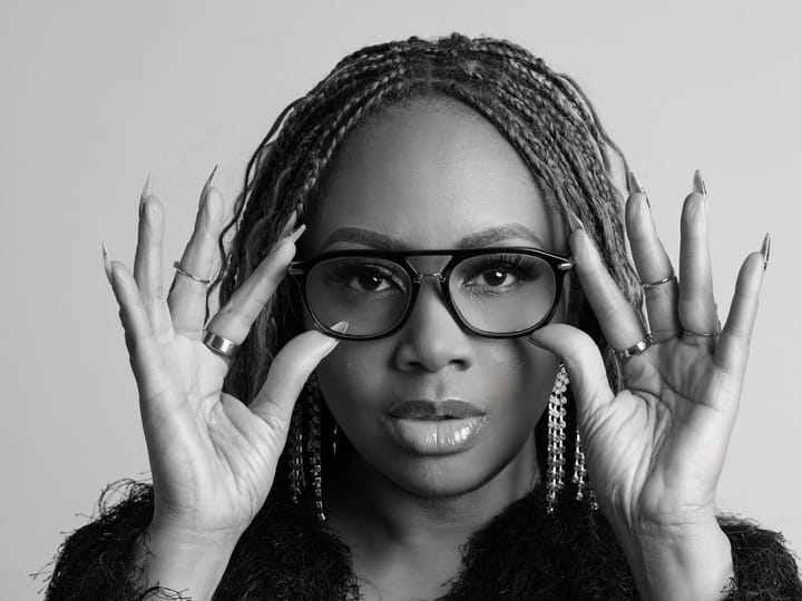 Lalah Hathaway