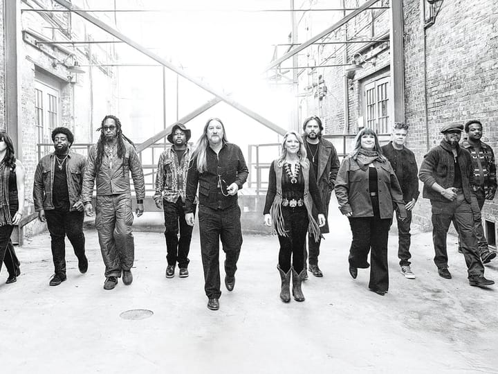 Tedeschi Trucks Band: Future Soul 2026 Tour