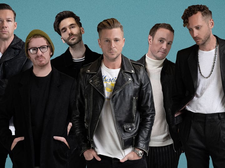 An Evening with OneRepublic