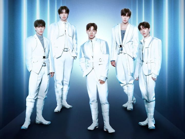 2026 MONSTA X WORLD TOUR [THE X : NEXUS] IN SEATTLE