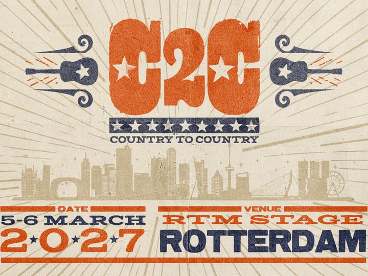 C2C: Country to Country - WEEKEND TICKET