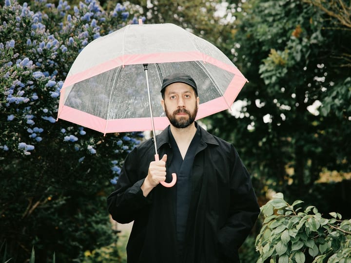 Gold Panda