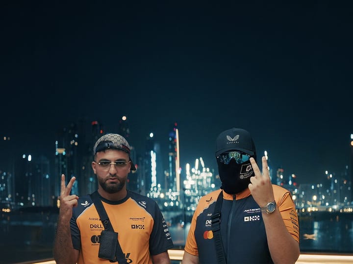 Delil & Avie - 2ORTAKS TOUR 2027