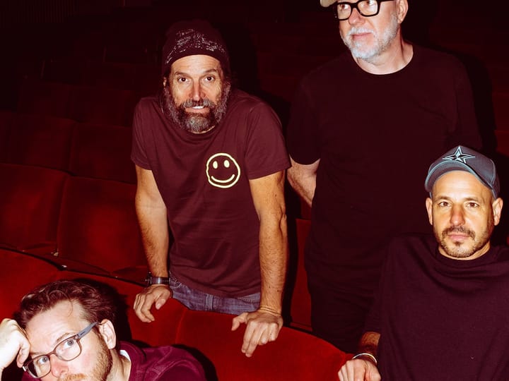 Turin Brakes - Acoustic Tour 2026