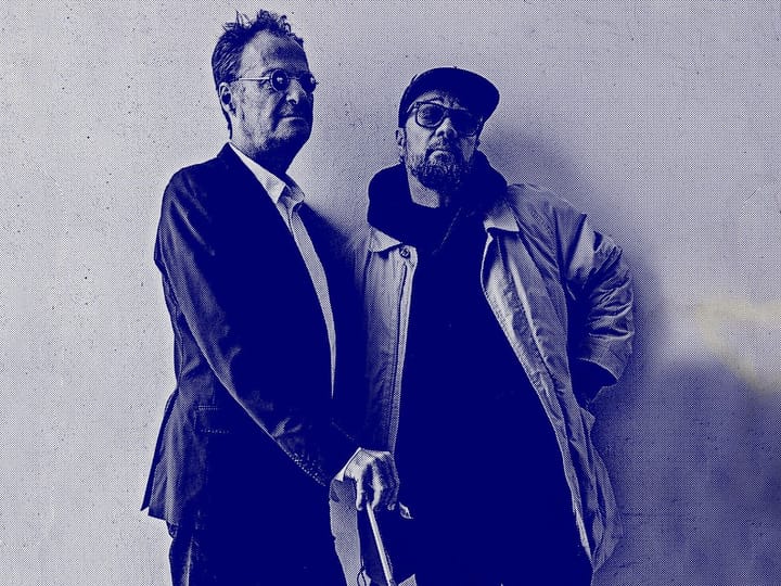 Knud Romer & Michael K