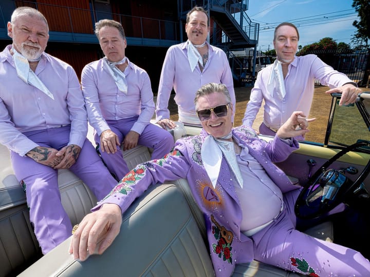 Spike and the Gimme Gimmes