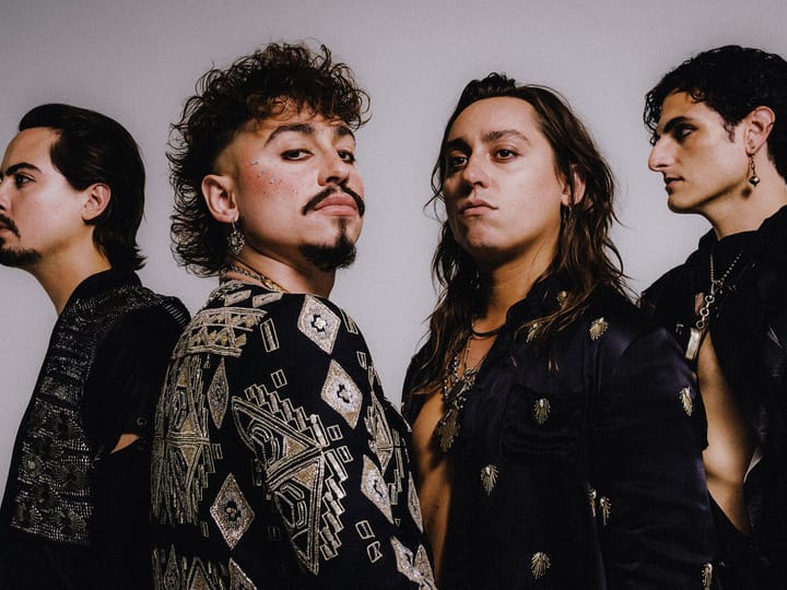 Greta Van Fleet - Into The Beginning