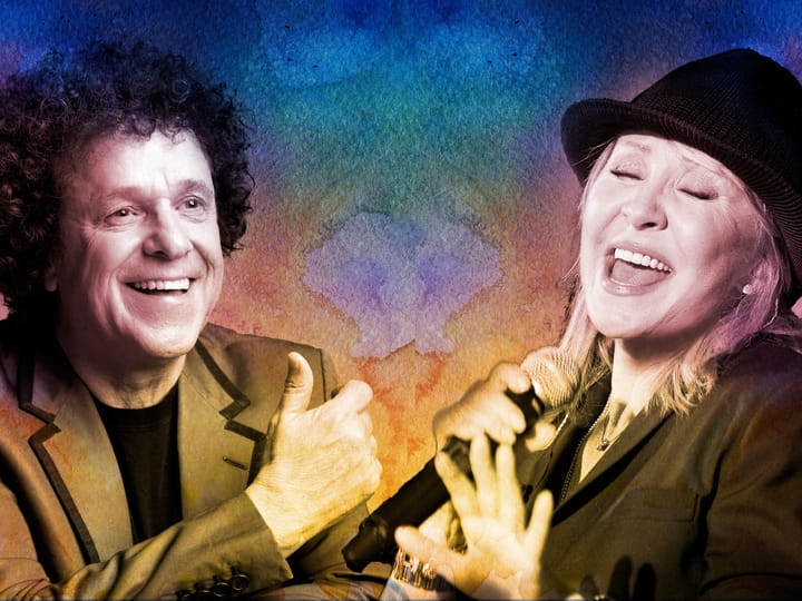 Leo Sayer - Can't Stop Loving You