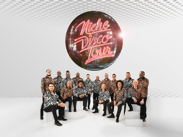 Grupo Niche "Niche Disco Tour"