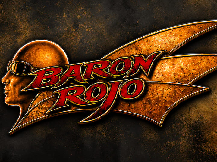 Baron Rojo
