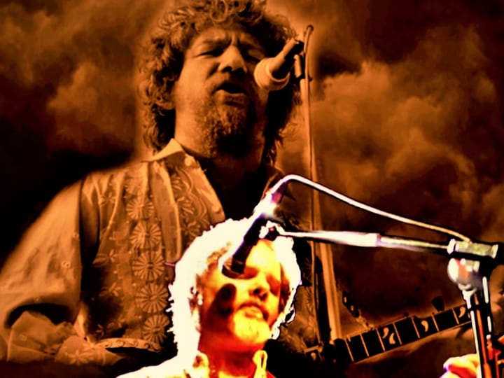 Legend of Luke Kelly