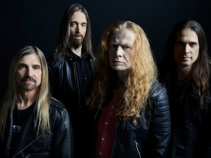Megadeth - Venue Premium Tickets