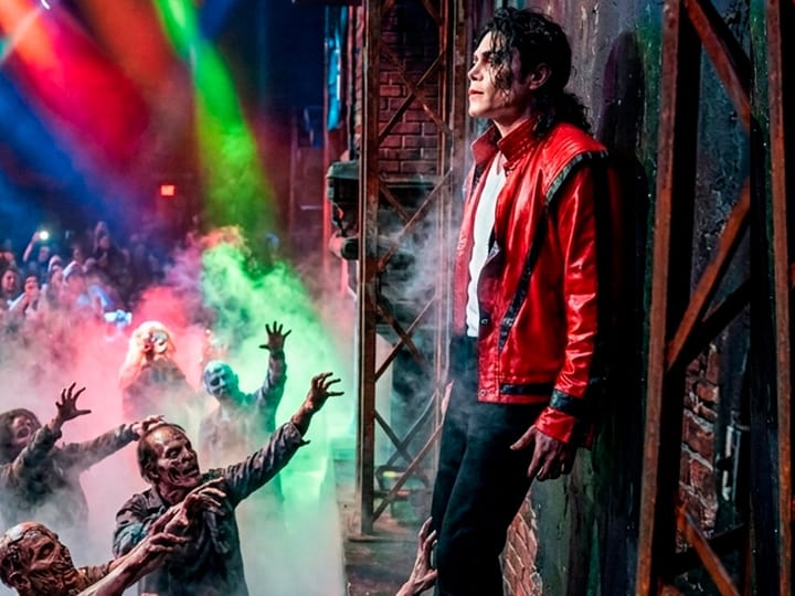 Thriller Party by Estefan Jackson