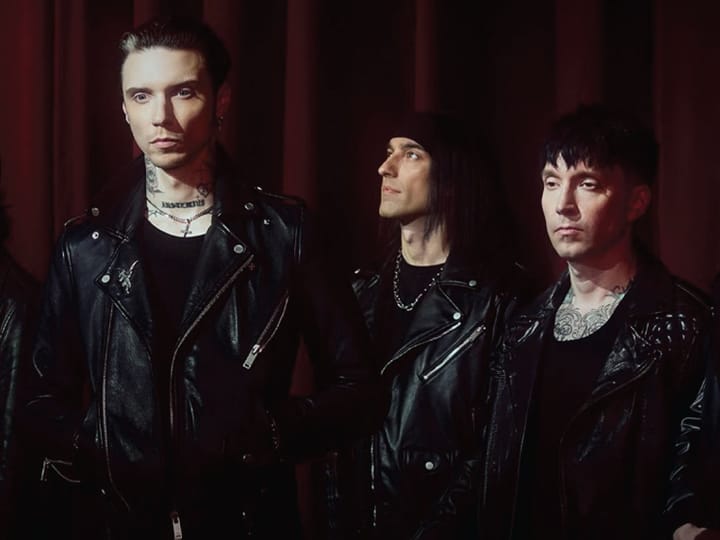Black Veil Brides