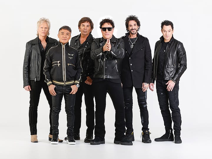 JOURNEY - Final Frontier Tour (An Evening With)
