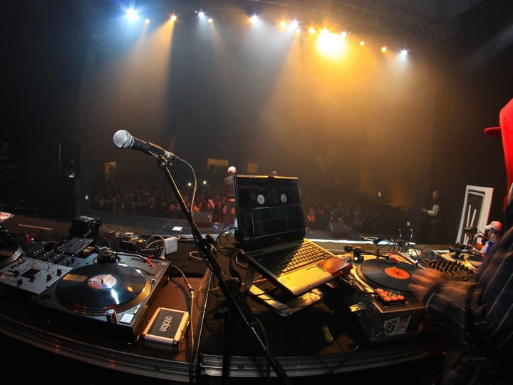 Jimmy Sax - Toi & Moi European Tour 2026