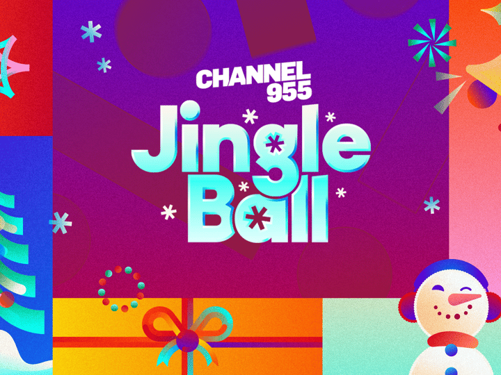 Channel 95.5's Jingle Ball Presented By Capital One