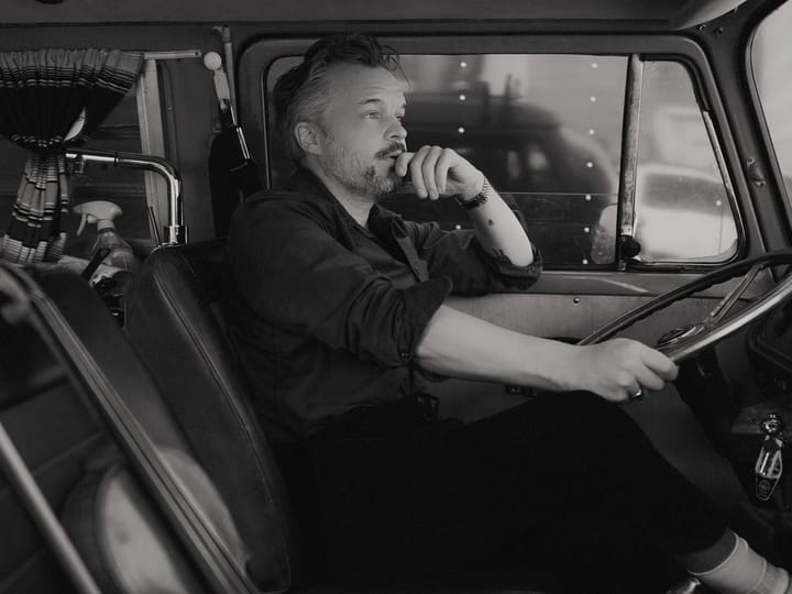 The Tallest Man On Earth