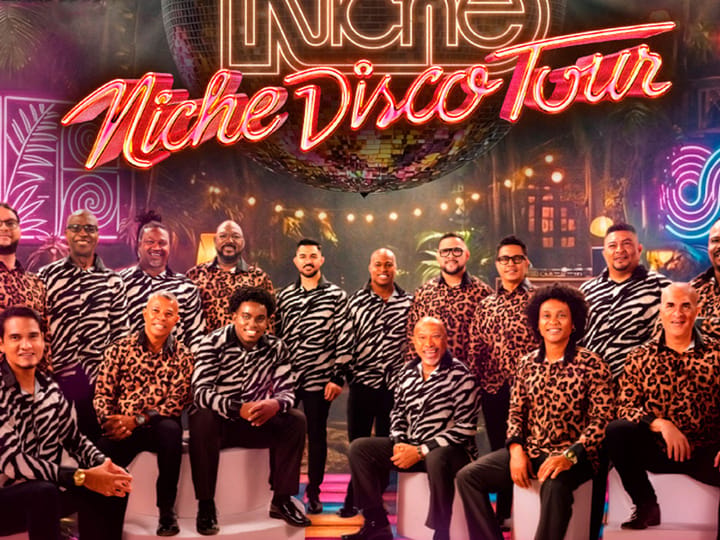 Grupo Niche - Niche DIsco Tour