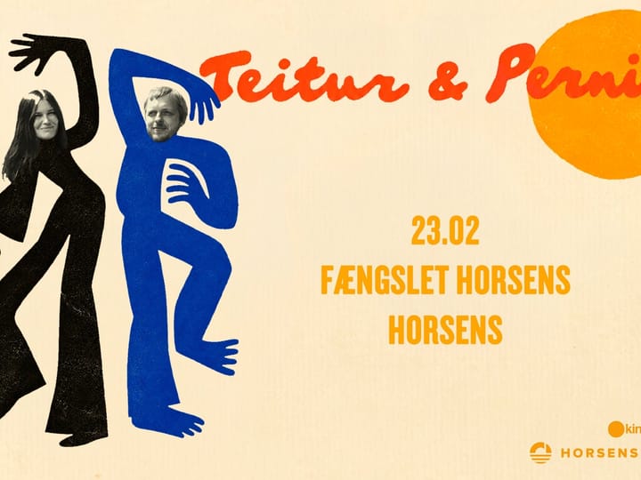 Pernille Rosendal & Teitur