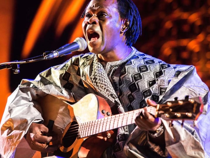 Baaba Maal
