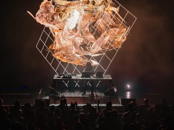 Halina Rice - Immersive A/V Show - Få billetter igjen!