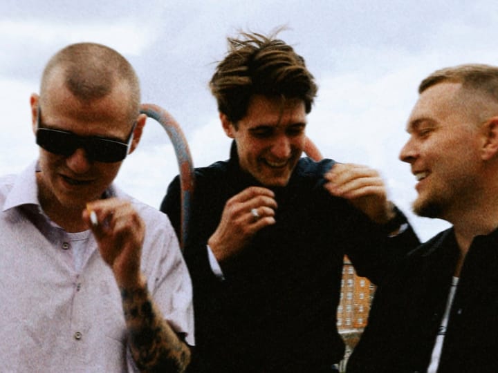 JAS + support | LYDBAR