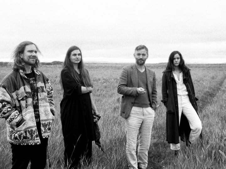 Kjartan Sveinsson,Bert Cools, Indre Jurgeleviciute & Gyda Valtysdottir