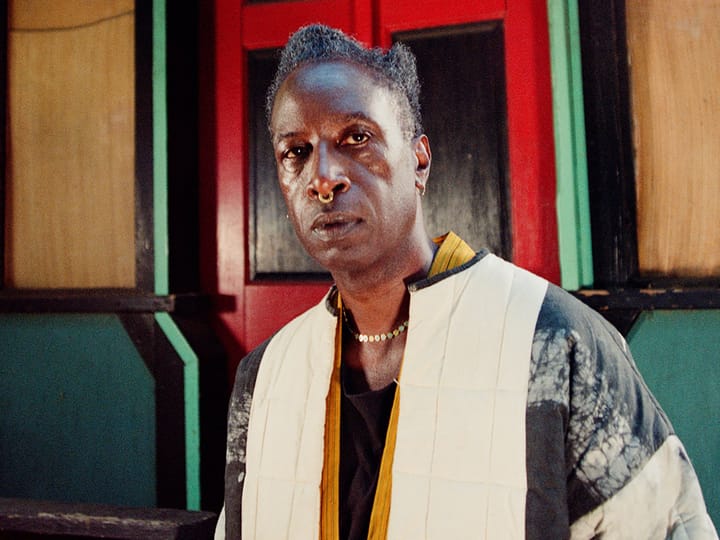 Saul Williams
