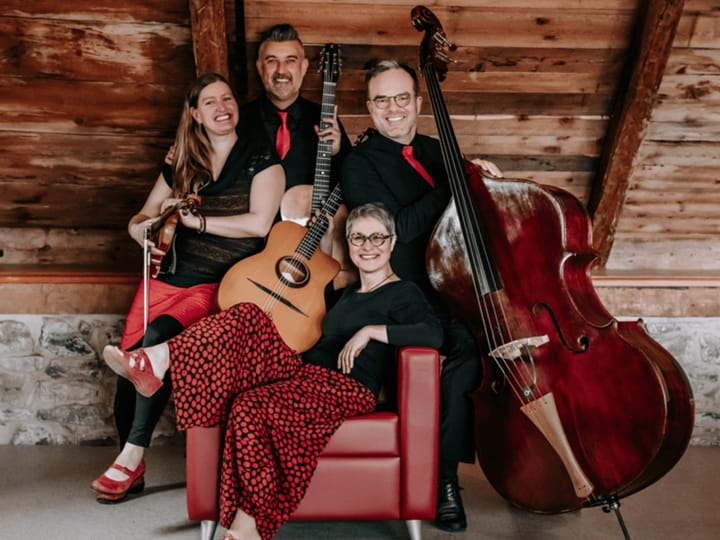 Christine Tassan & Les Imposteures