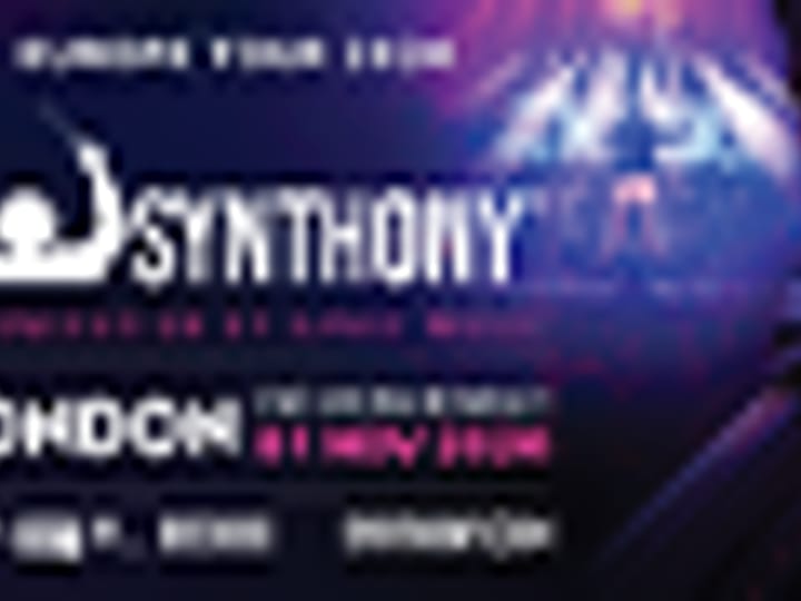 Synthony - Venue Premium Tickets